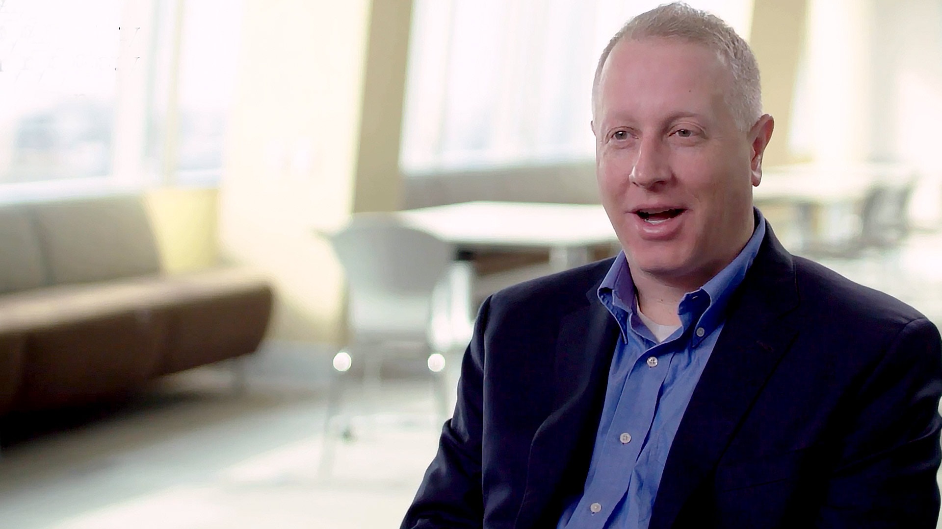 McKinseys Approach To Transformation A Conversation With Seth Goldstrom